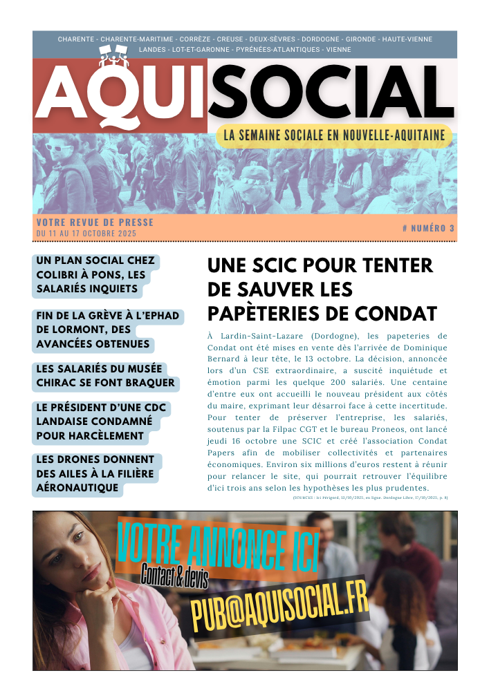 Couverture du numéro 3