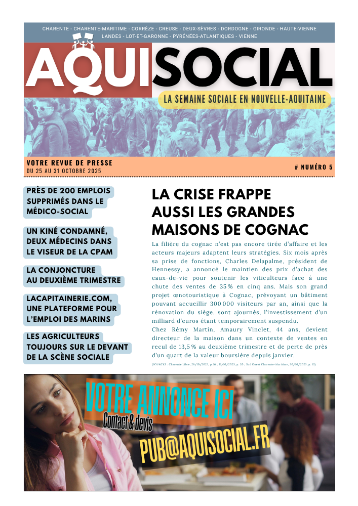 Couverture du numéro 5