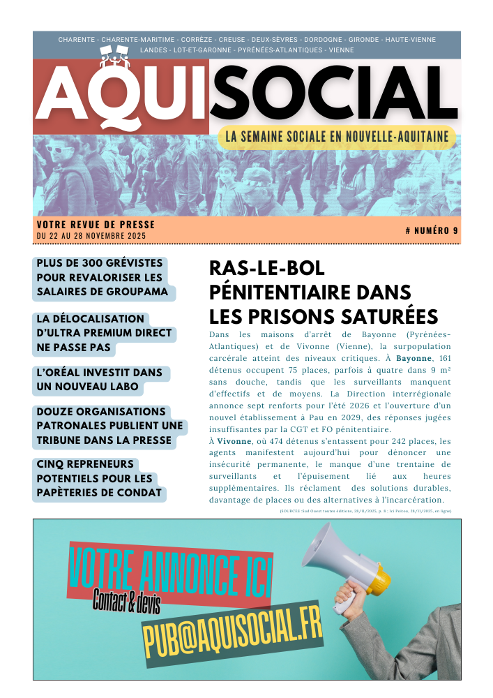 Couverture du numéro 9