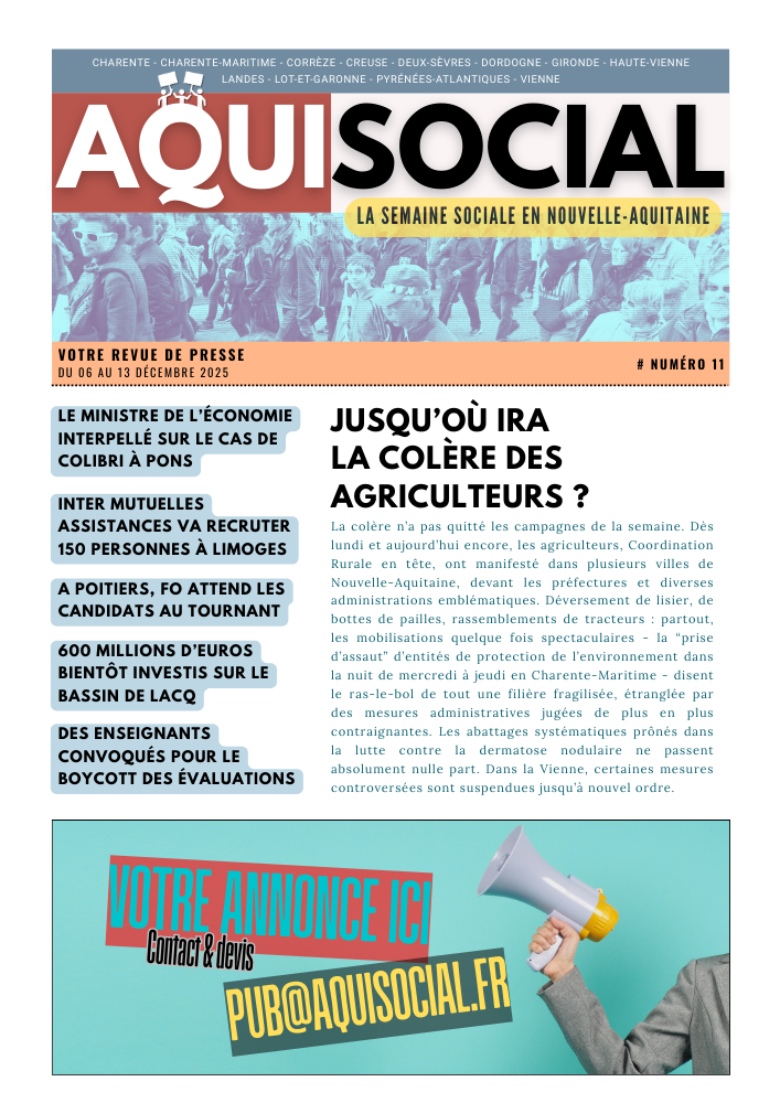 Couverture du numéro 11