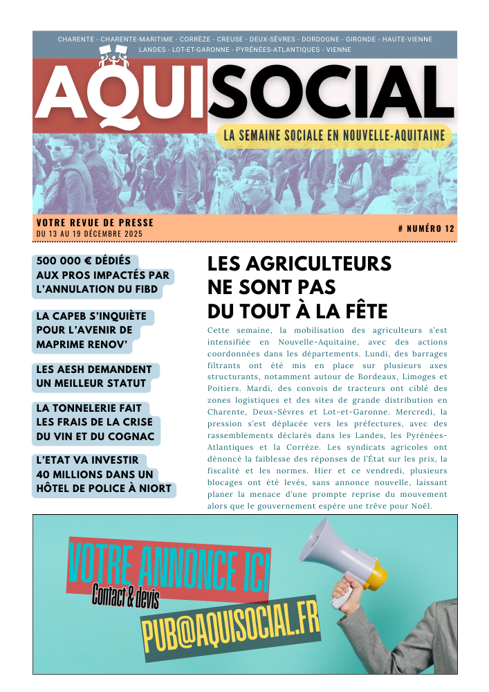 Couverture du numéro 11