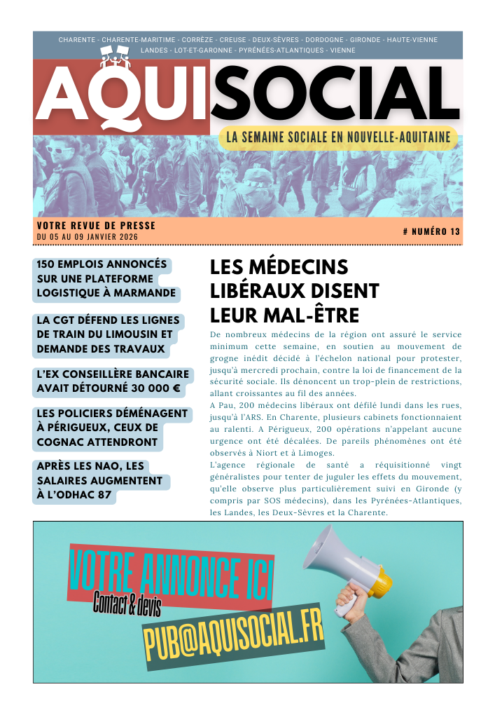 Couverture du numéro 13