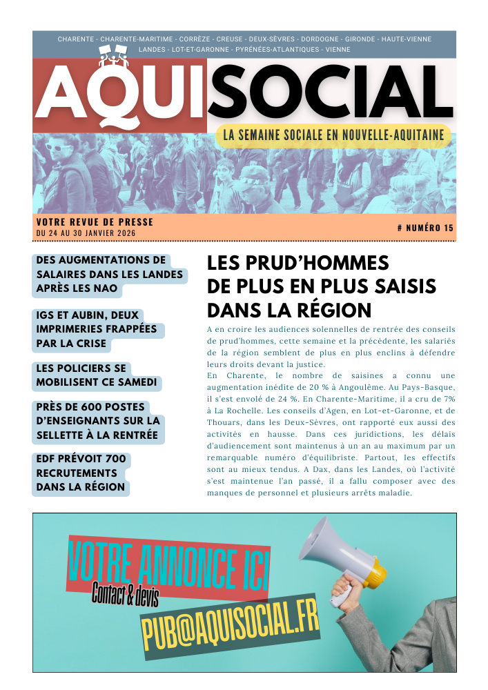 Couverture du numéro 15