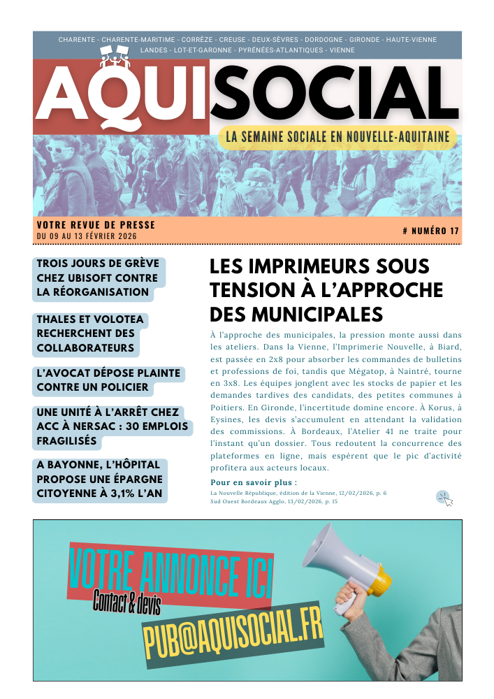 Couverture du numéro 17