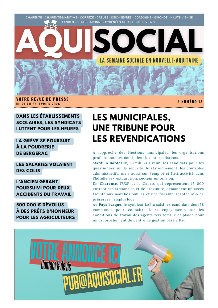 Couverture du numéro 18