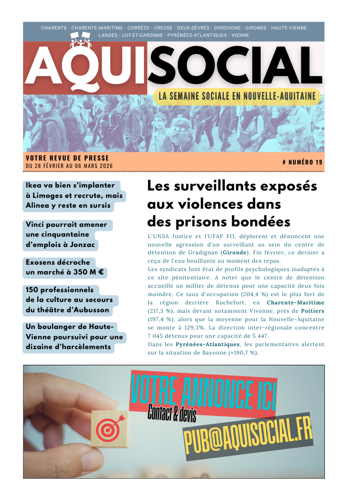 Couverture du numéro 19